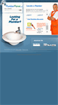 Mobile Screenshot of plumberplanet.com